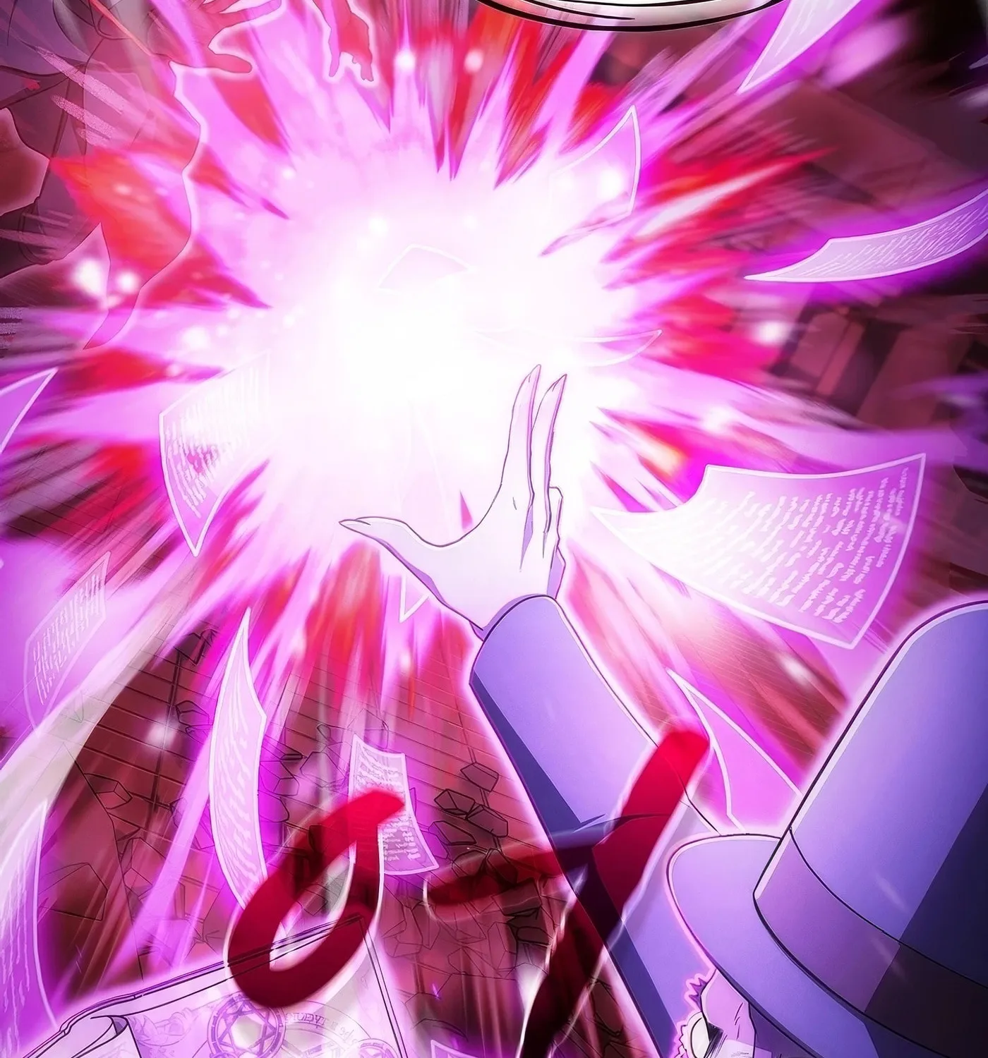 Read The Celestial Returned from Hell chapter 175 image 79 on Lezhin