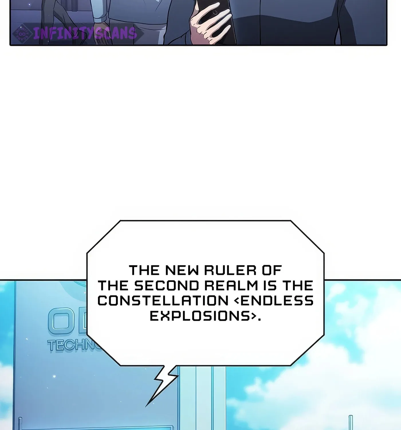 Read The Celestial Returned from Hell chapter 175 image 87 on Lezhin