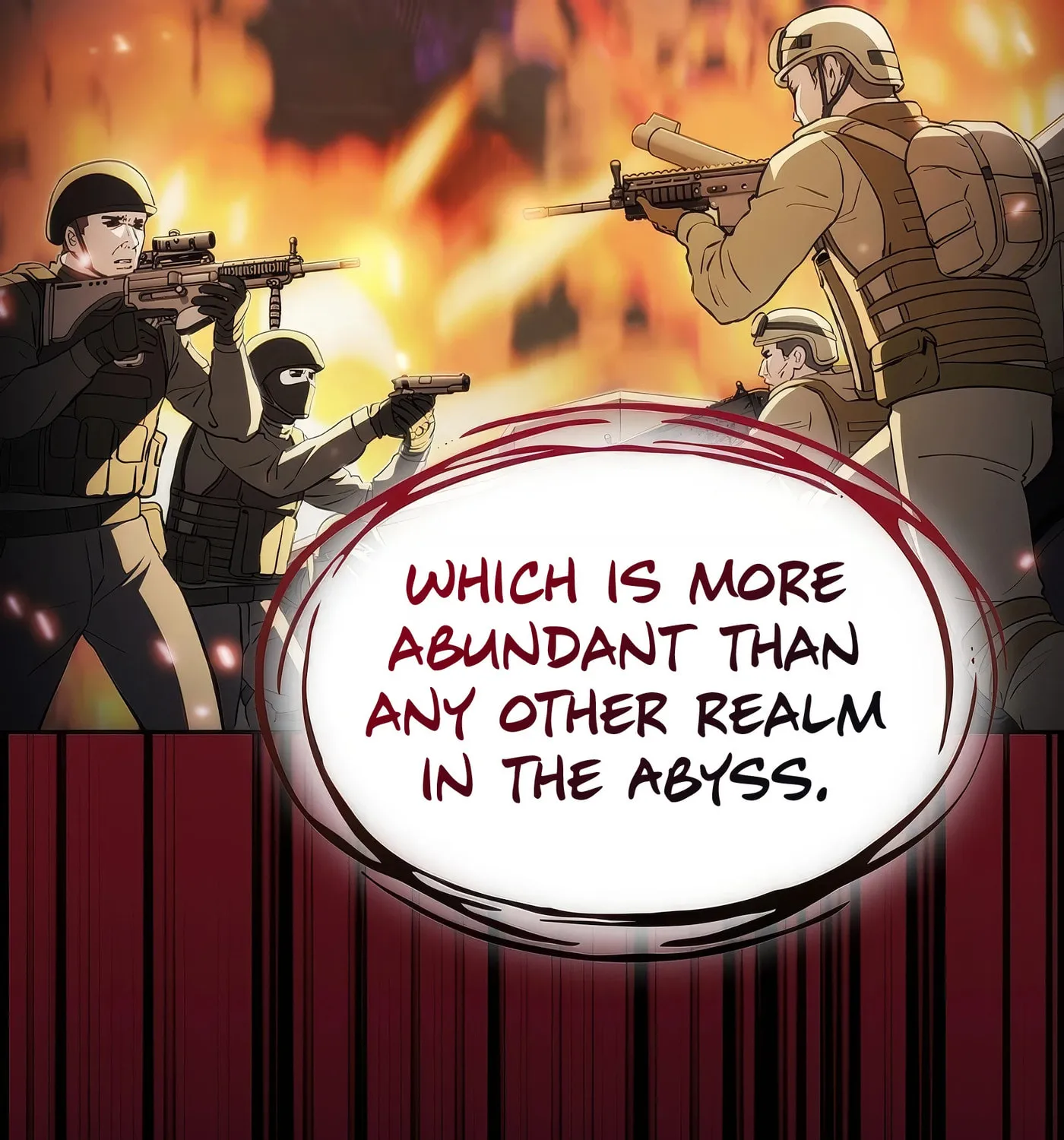 Read The Celestial Returned from Hell chapter 175 image 9 on Lezhin