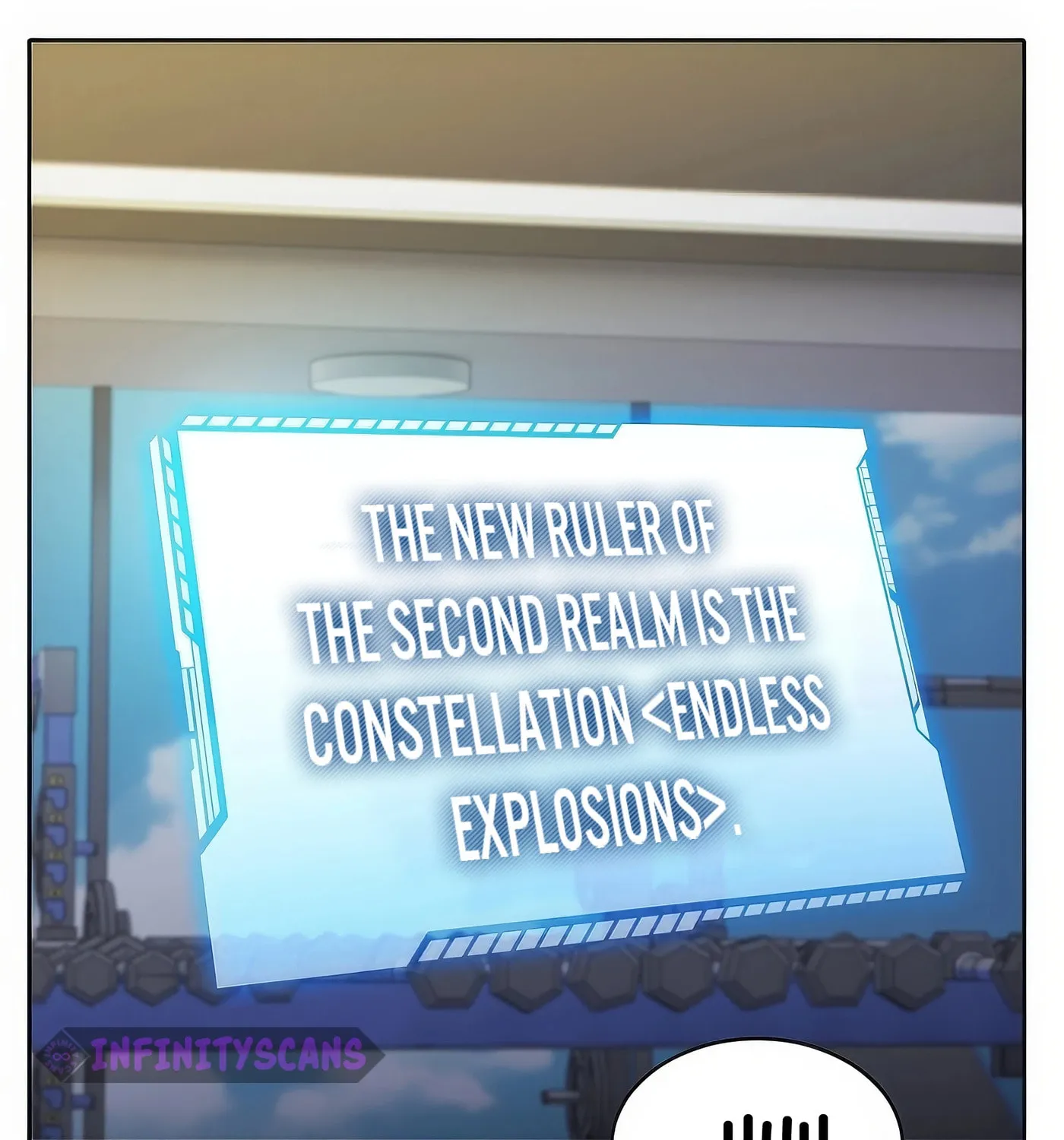 Read The Celestial Returned from Hell chapter 175 image 90 on Lezhin