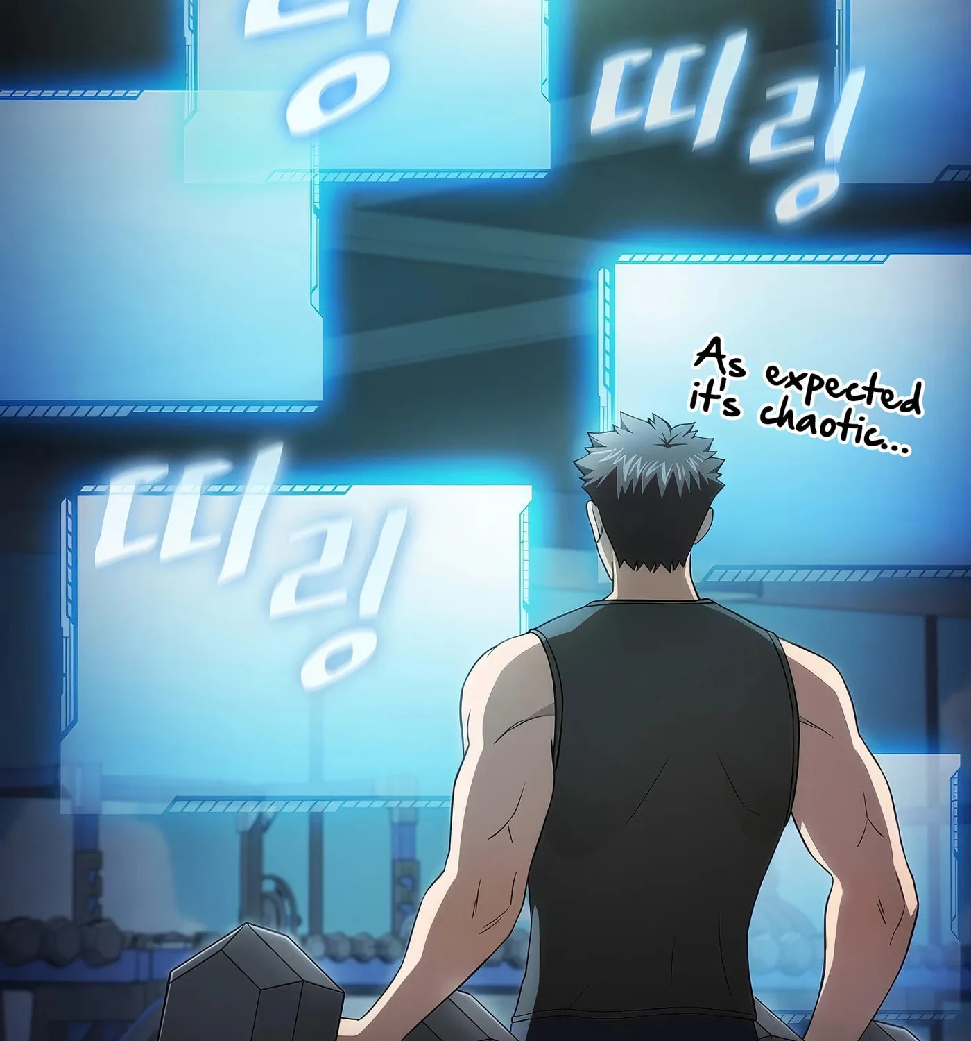 Read The Celestial Returned from Hell chapter 175 image 95 on Lezhin