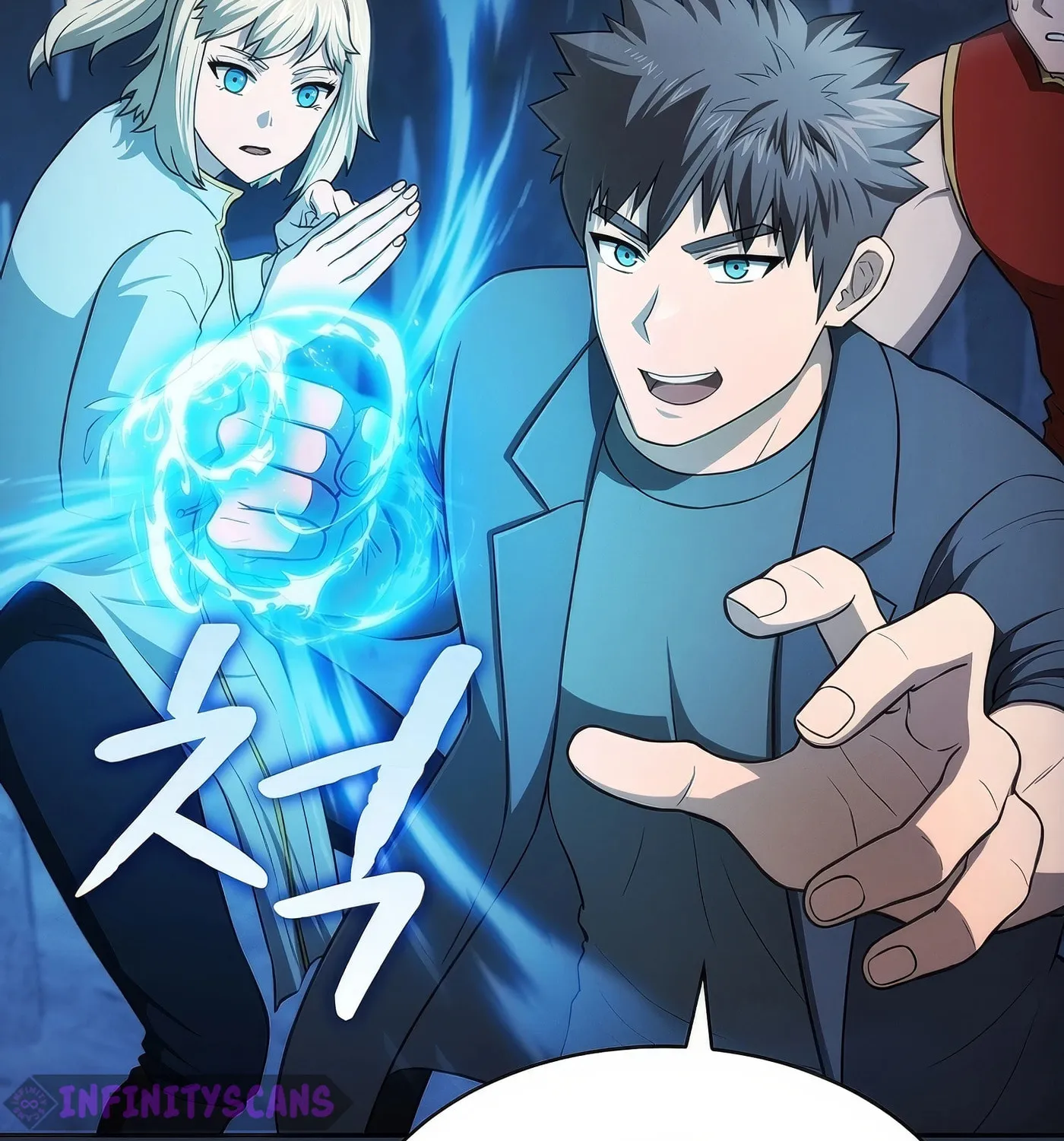 Read The Celestial Returned from Hell chapter 176 image 103 on Lezhin