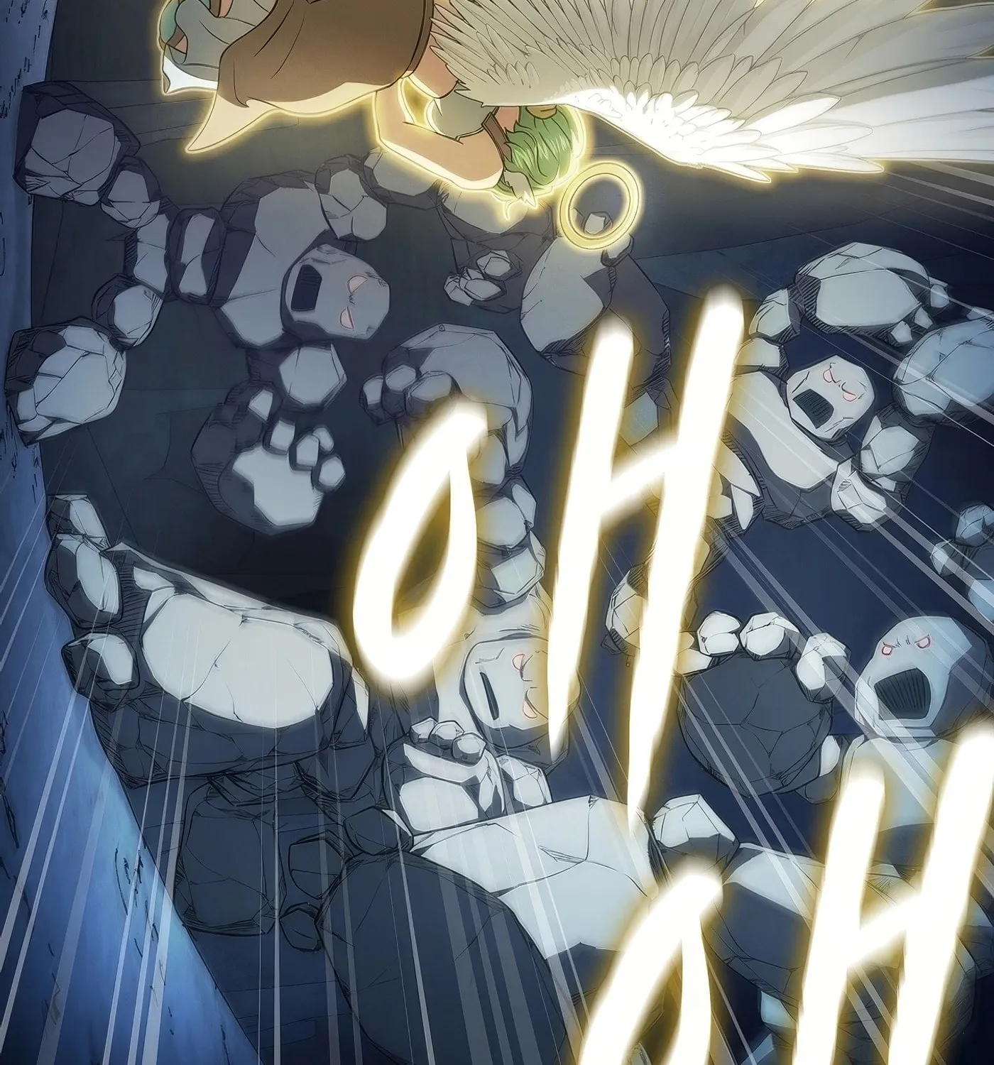Read The Celestial Returned from Hell chapter 176 image 119 on Lezhin