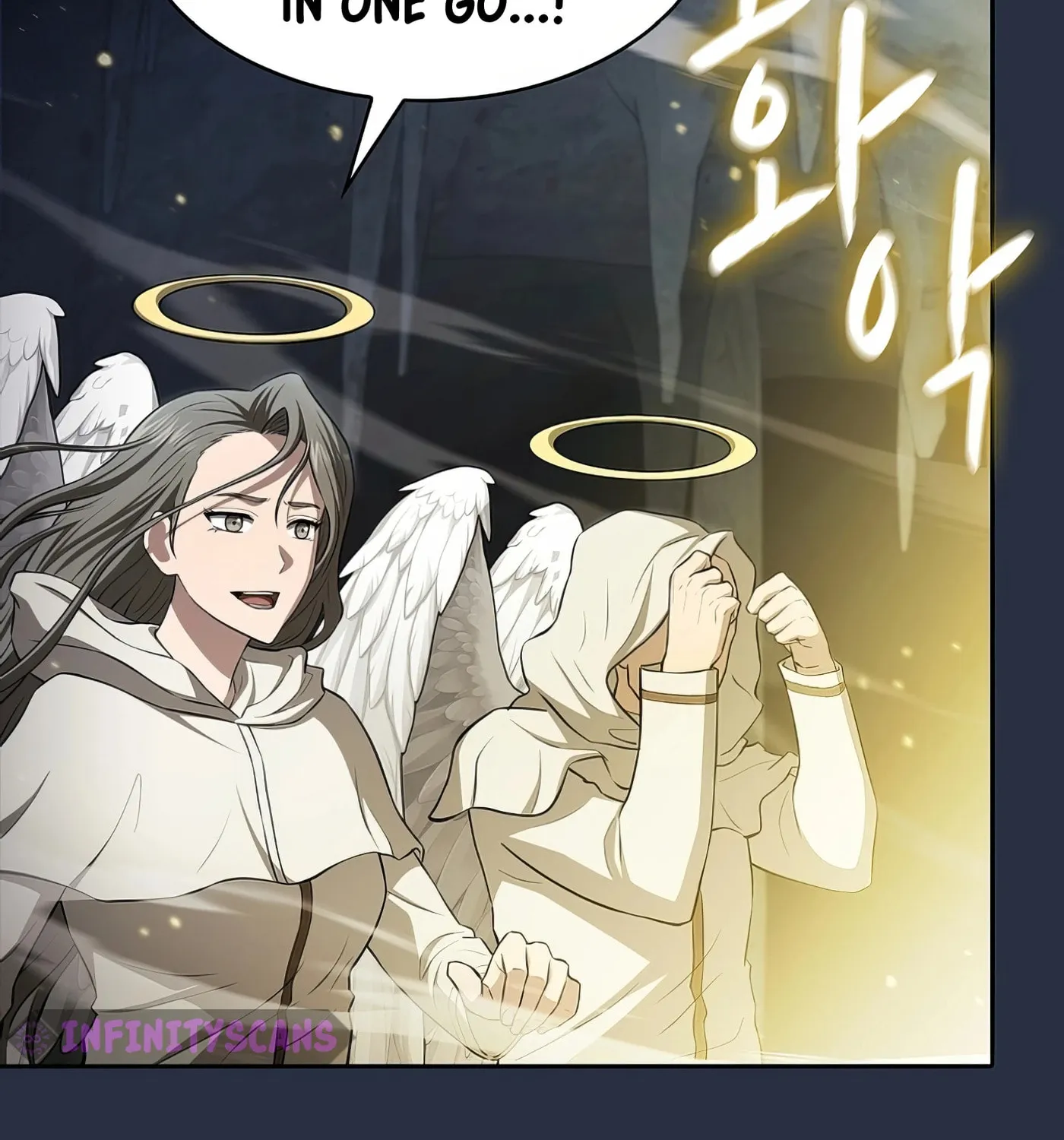 Read The Celestial Returned from Hell chapter 176 image 124 on Lezhin