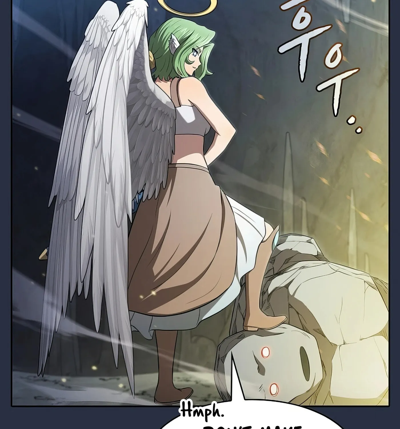 Read The Celestial Returned from Hell chapter 176 image 126 on Lezhin