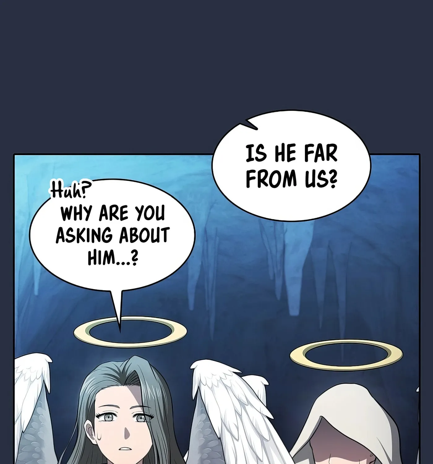Read The Celestial Returned from Hell chapter 176 image 129 on Lezhin