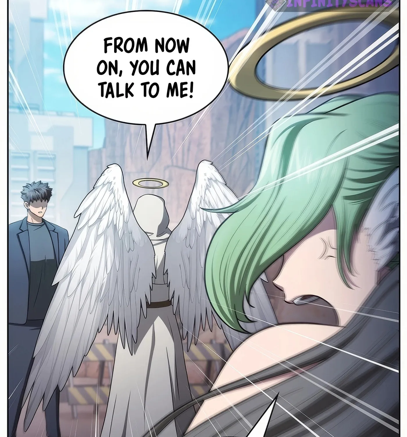 Read The Celestial Returned from Hell chapter 176 image 13 on Lezhin