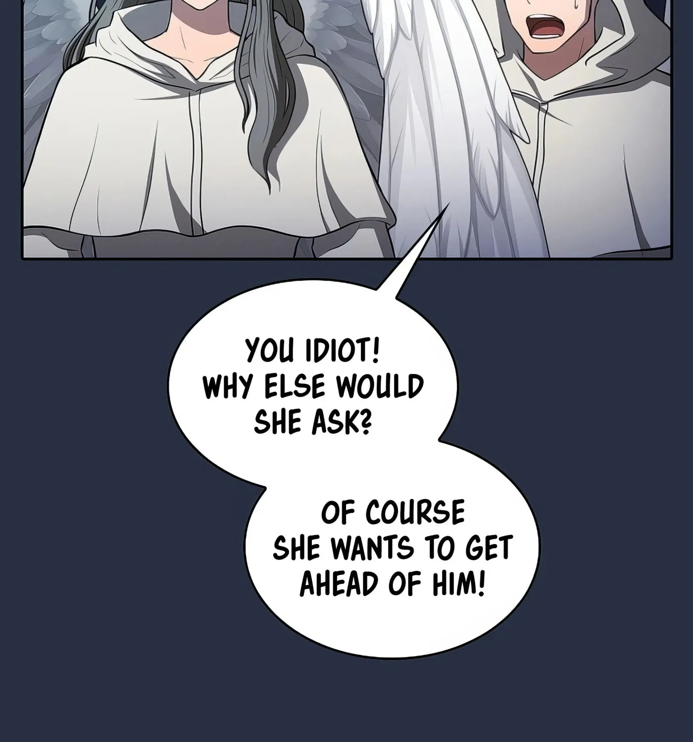 Read The Celestial Returned from Hell chapter 176 image 130 on Lezhin