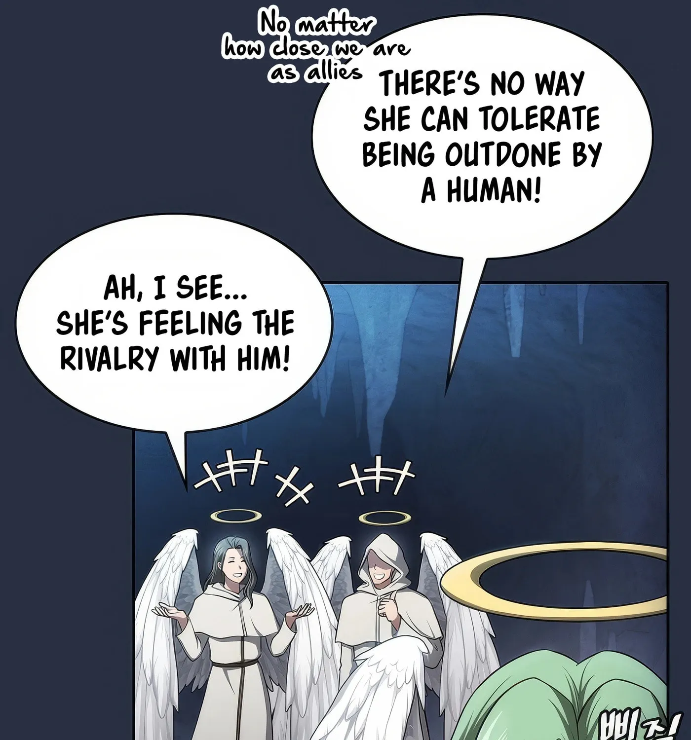 Read The Celestial Returned from Hell chapter 176 image 132 on Lezhin