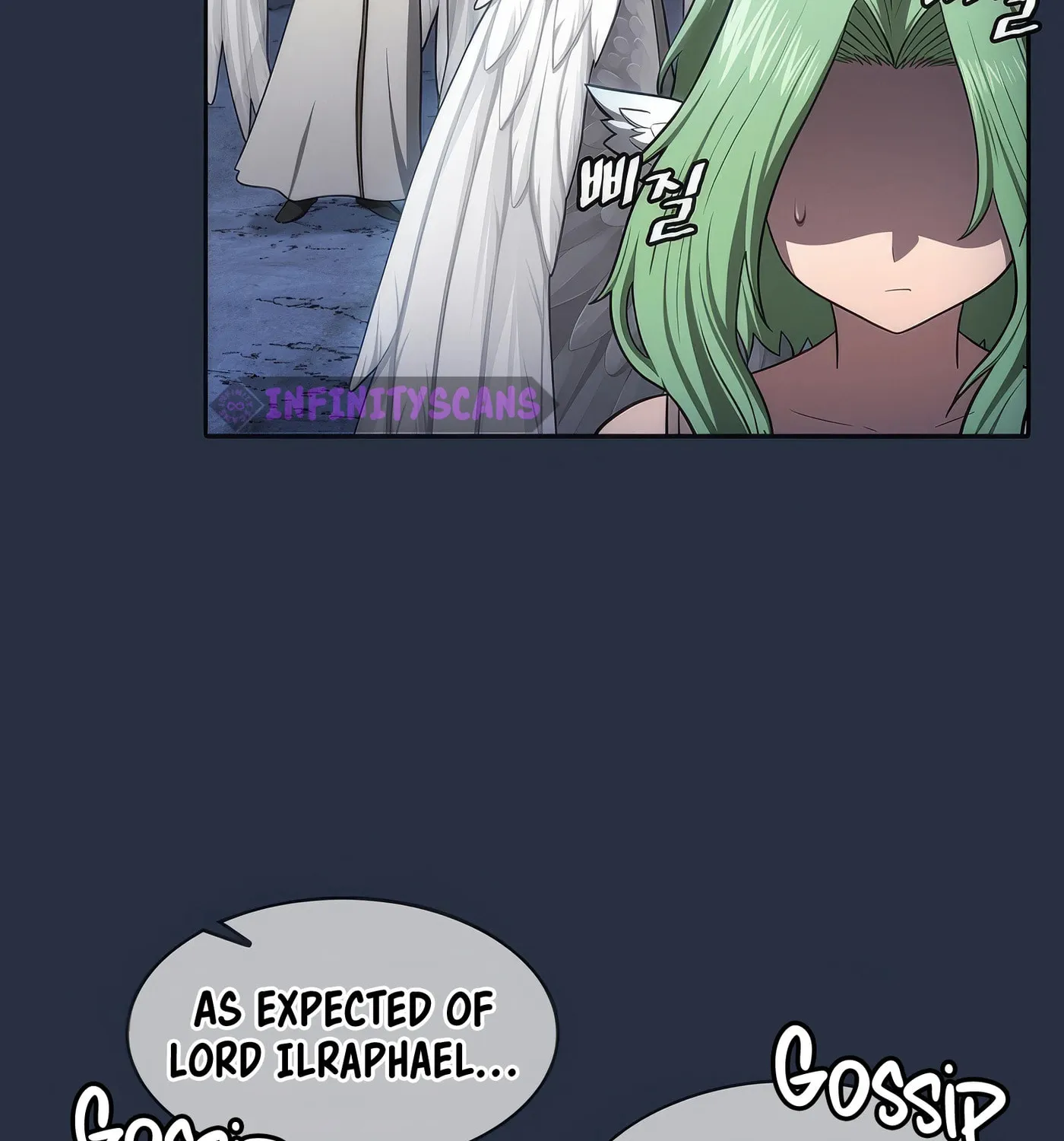 Read The Celestial Returned from Hell chapter 176 image 133 on Lezhin