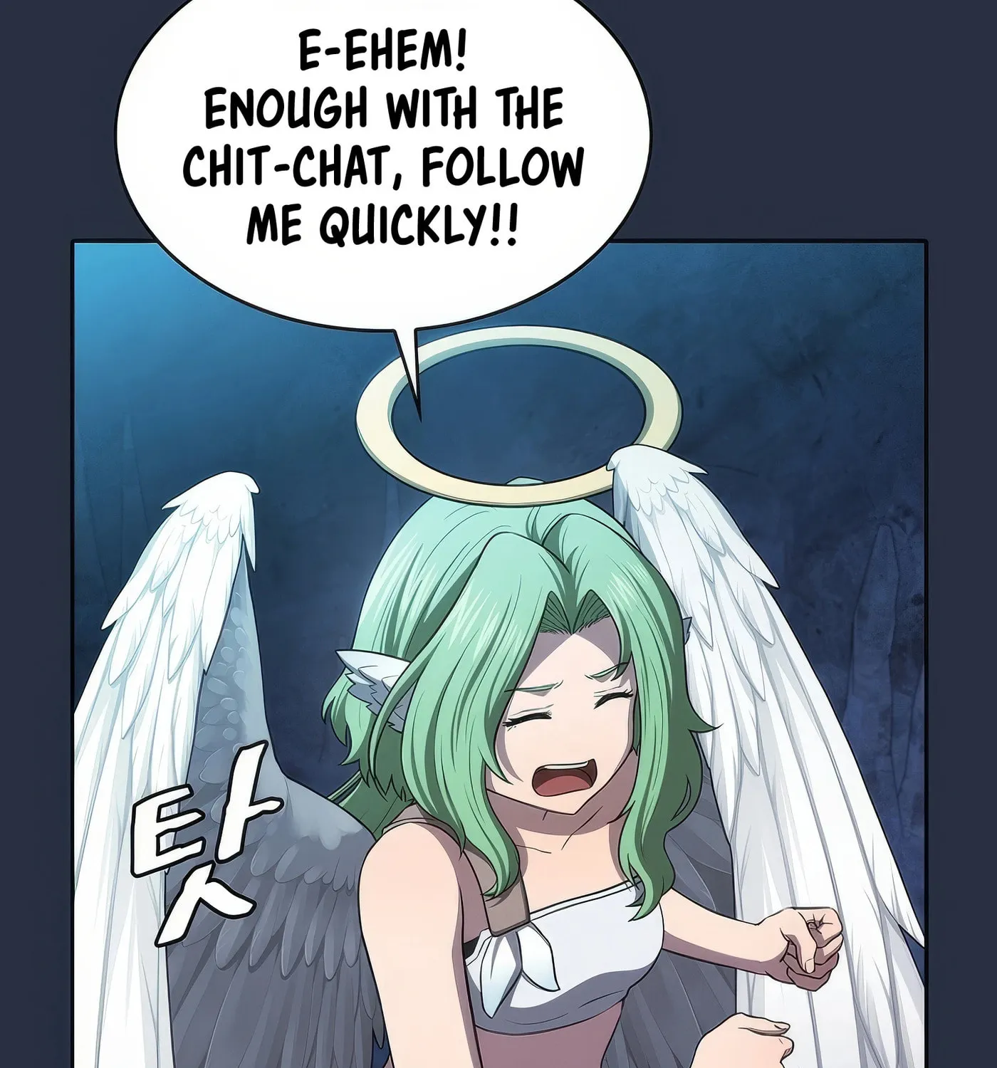 Read The Celestial Returned from Hell chapter 176 image 136 on Lezhin