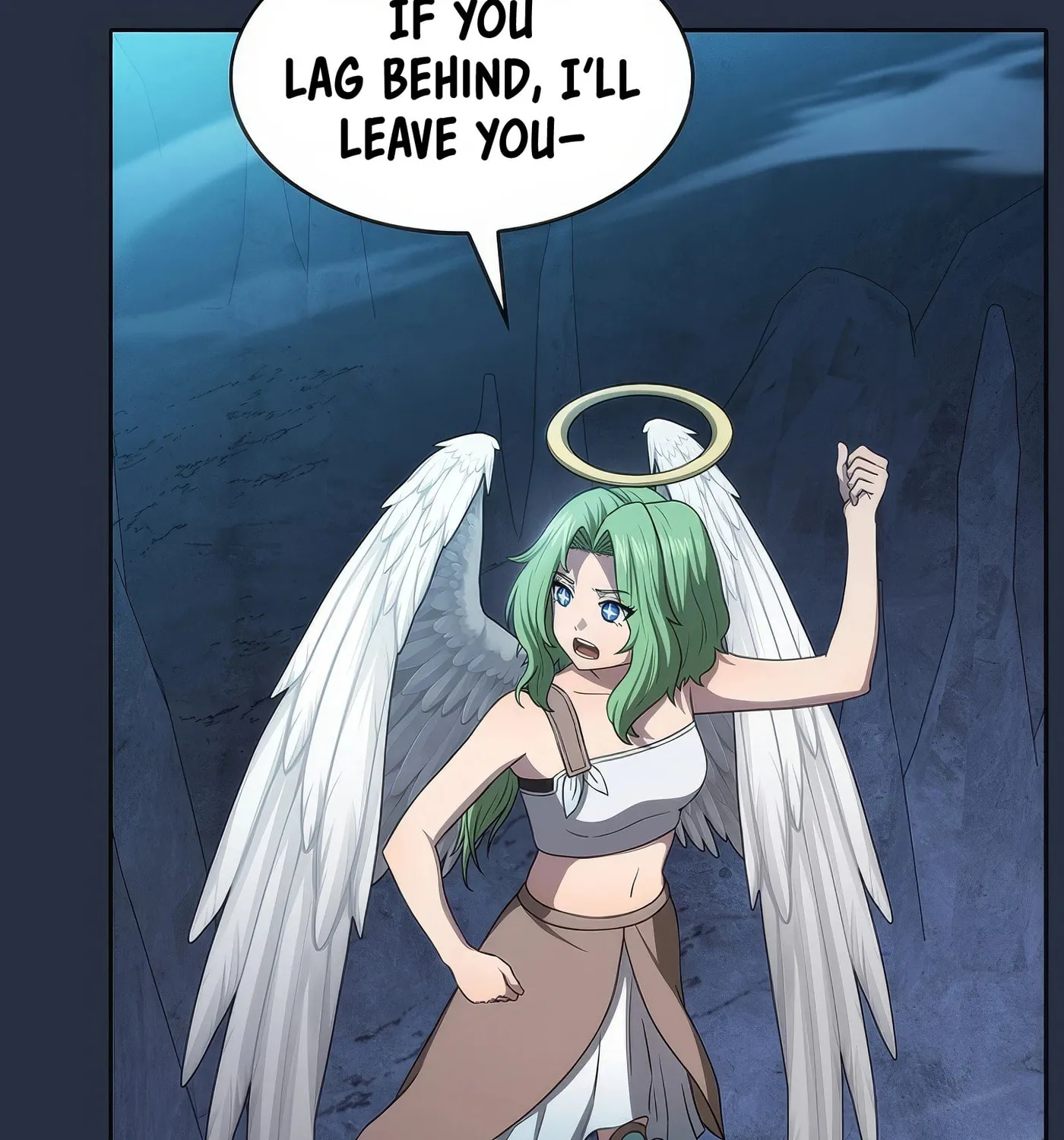 Read The Celestial Returned from Hell chapter 176 image 138 on Lezhin