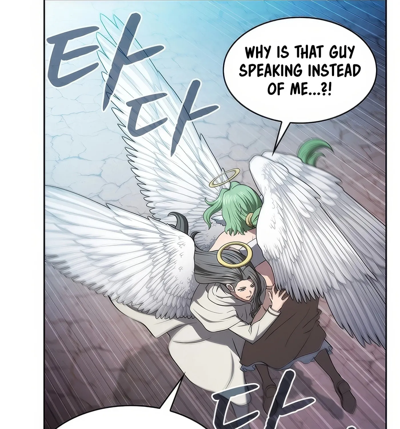 Read The Celestial Returned from Hell chapter 176 image 15 on Lezhin
