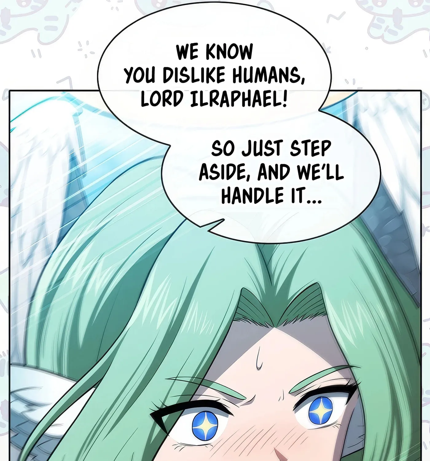 Read The Celestial Returned from Hell chapter 176 image 17 on Lezhin