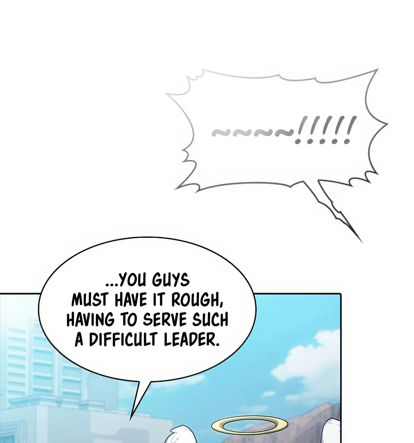 Read The Celestial Returned from Hell chapter 176 image 19 on Lezhin