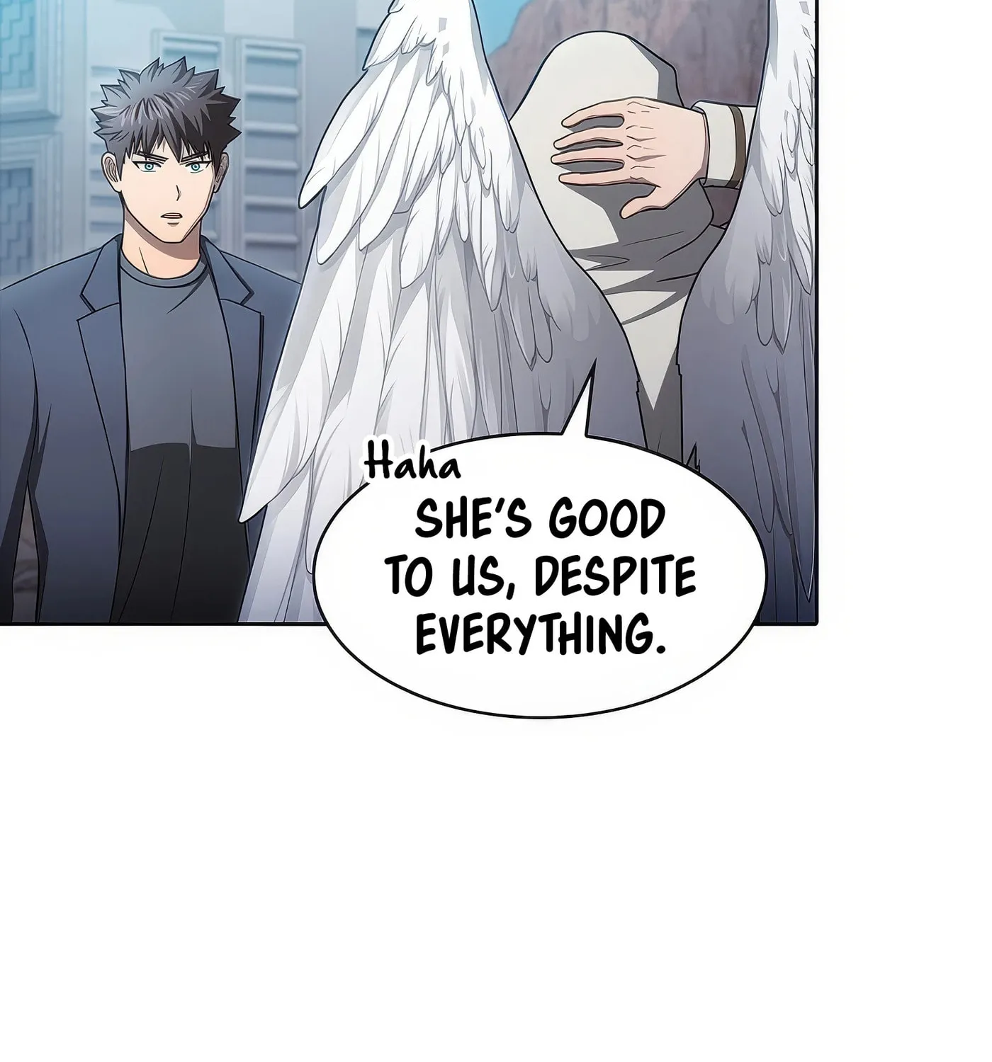 Read The Celestial Returned from Hell chapter 176 image 20 on Lezhin