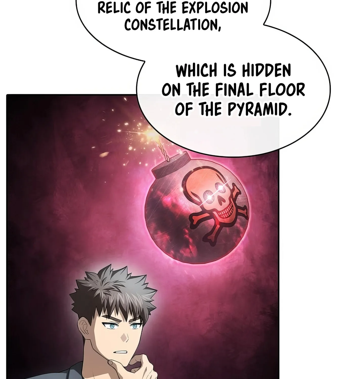 Read The Celestial Returned from Hell chapter 176 image 30 on Lezhin