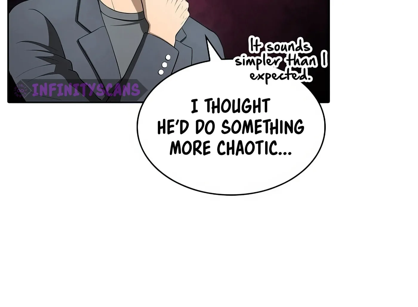 Read The Celestial Returned from Hell chapter 176 image 31 on Lezhin