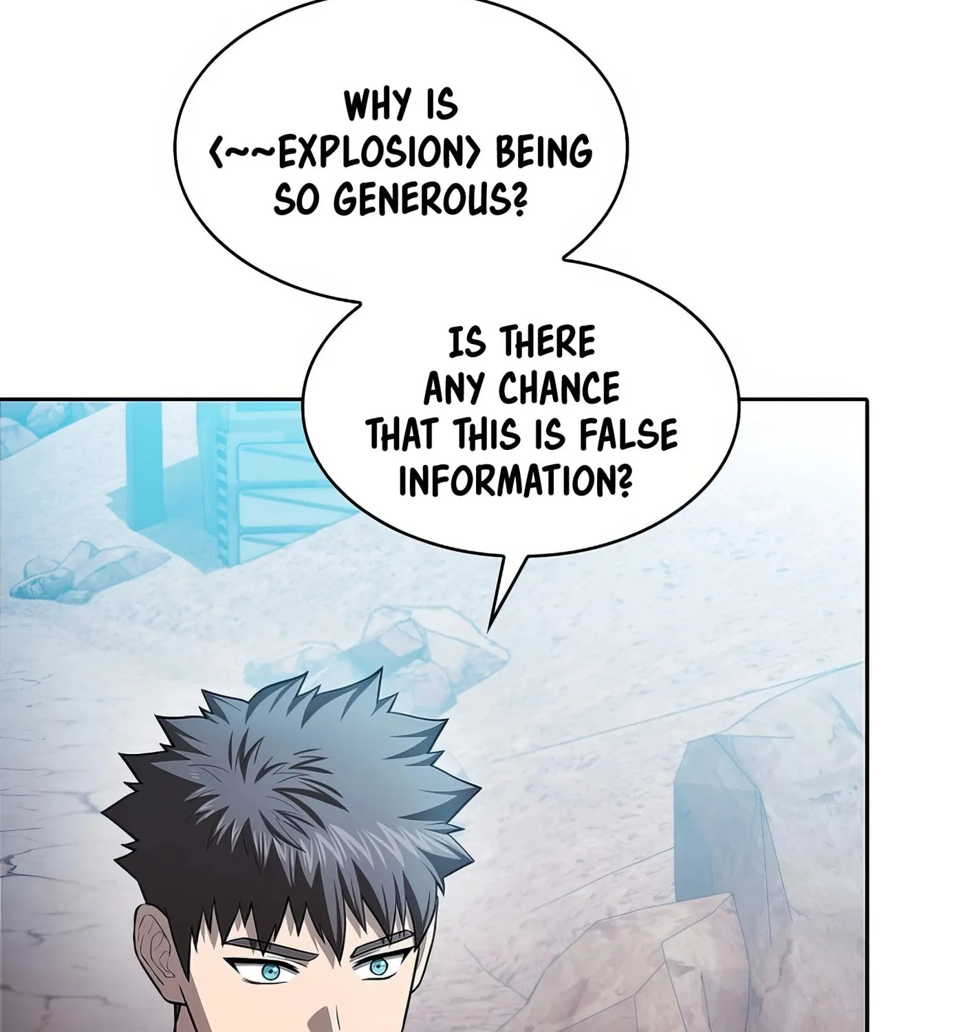 Read The Celestial Returned from Hell chapter 176 image 34 on Lezhin