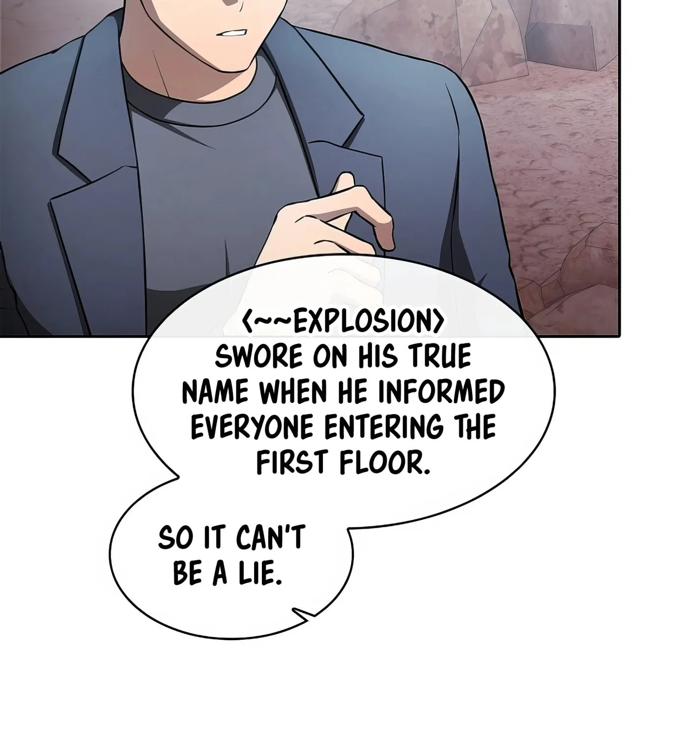 Read The Celestial Returned from Hell chapter 176 image 35 on Lezhin