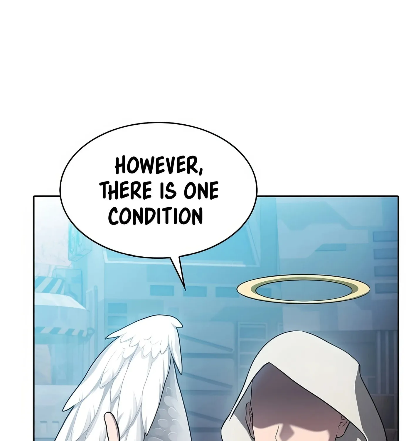 Read The Celestial Returned from Hell chapter 176 image 36 on Lezhin
