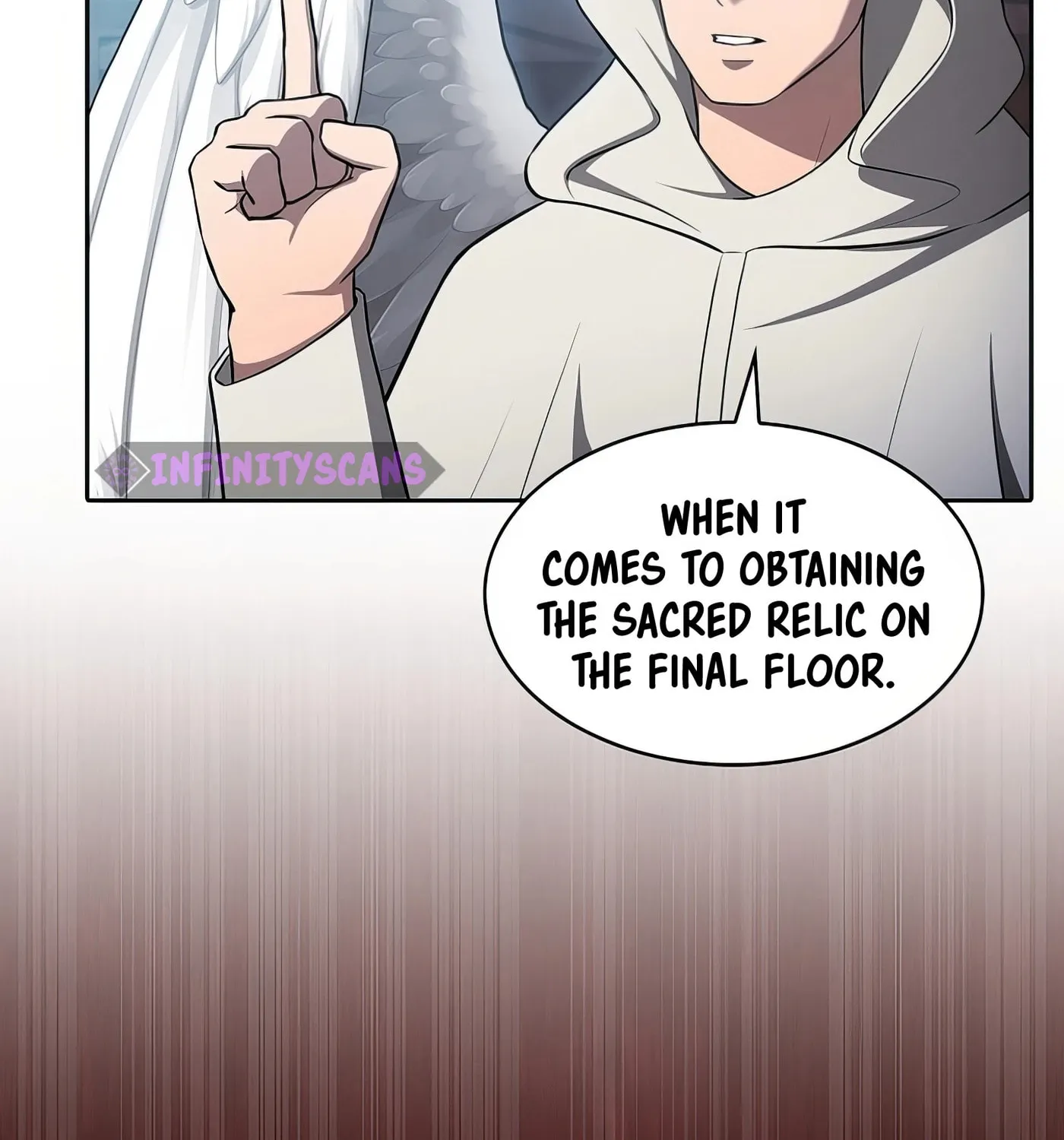 Read The Celestial Returned from Hell chapter 176 image 37 on Lezhin