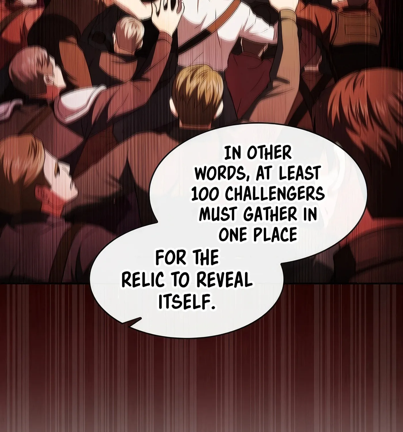 Read The Celestial Returned from Hell chapter 176 image 40 on Lezhin