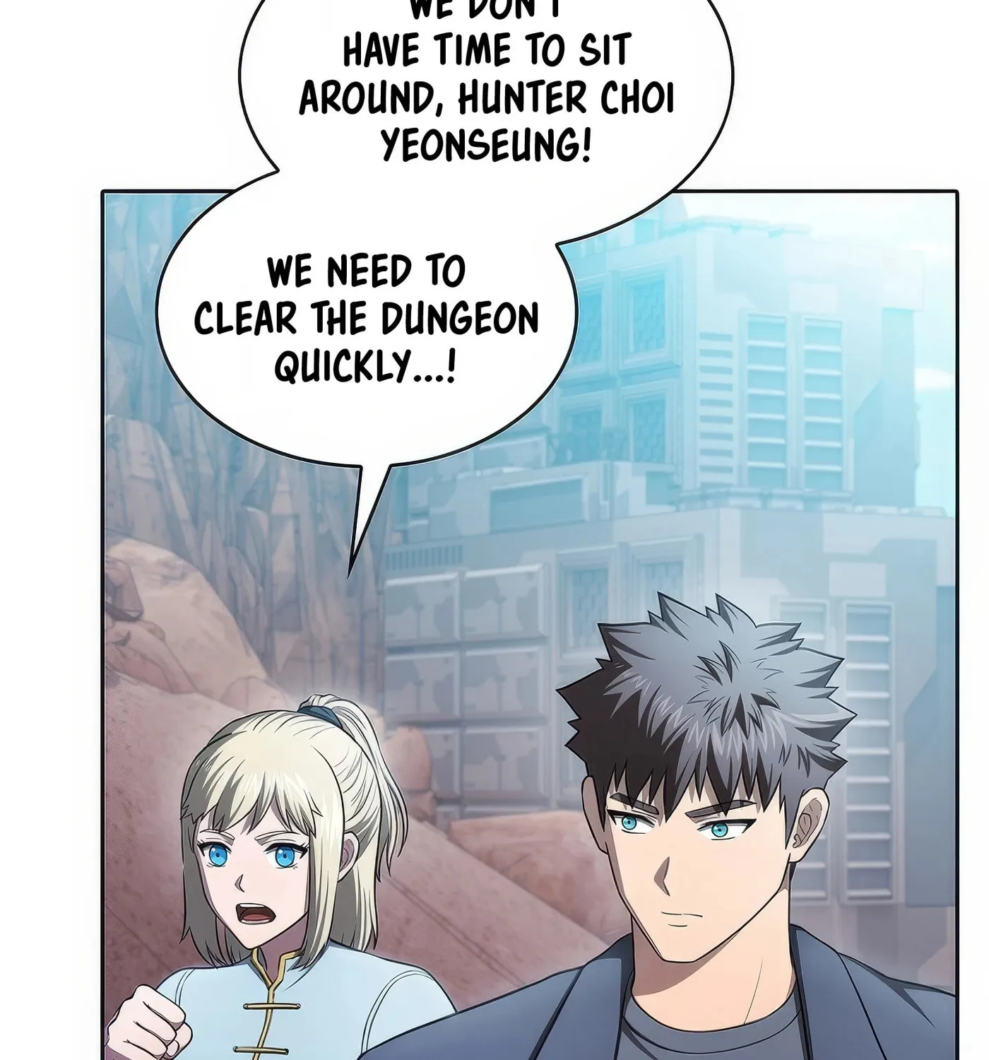 Read The Celestial Returned from Hell chapter 176 image 43 on Lezhin