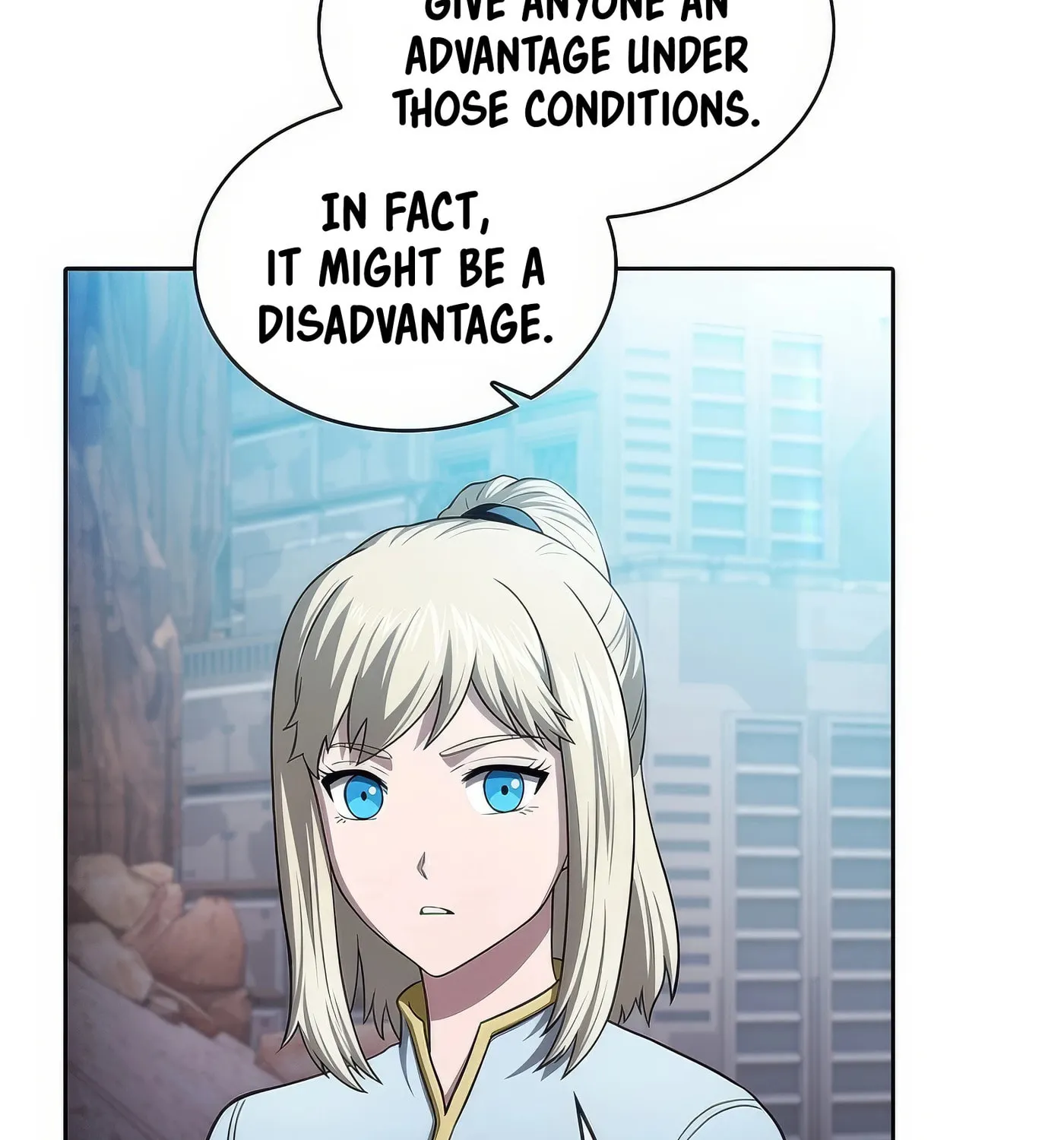 Read The Celestial Returned from Hell chapter 176 image 45 on Lezhin