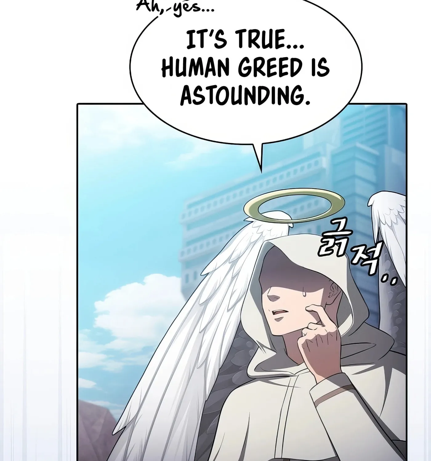 Read The Celestial Returned from Hell chapter 176 image 49 on Lezhin