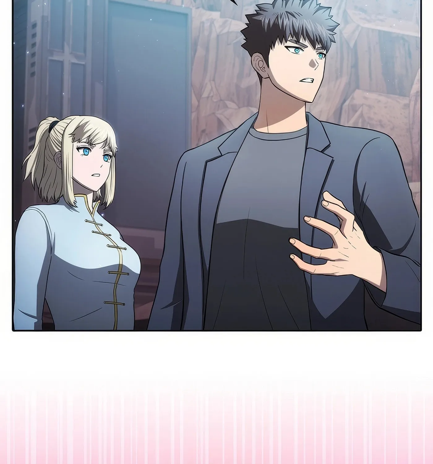 Read The Celestial Returned from Hell chapter 176 image 58 on Lezhin