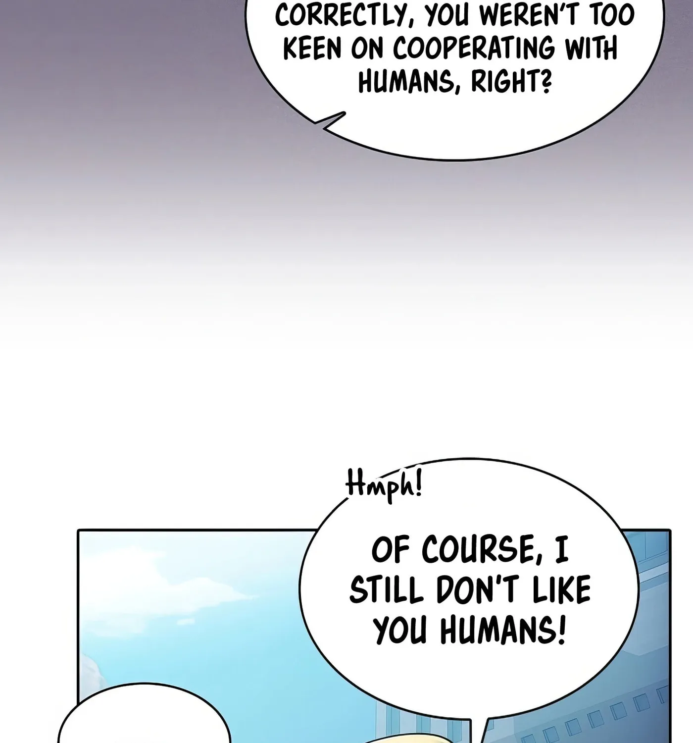 Read The Celestial Returned from Hell chapter 176 image 6 on Lezhin