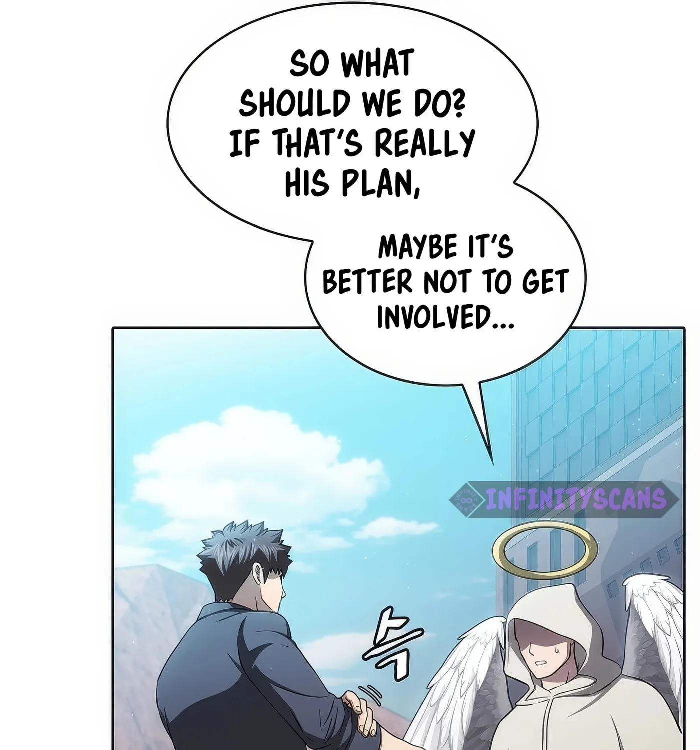Read The Celestial Returned from Hell chapter 176 image 63 on Lezhin