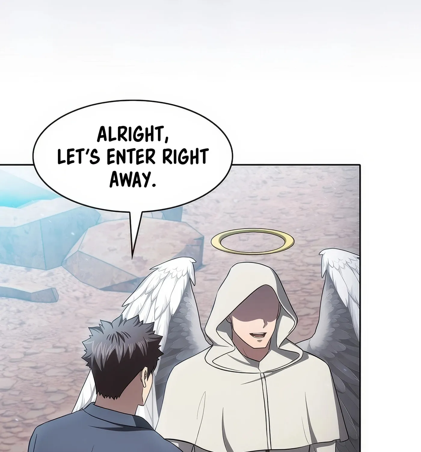 Read The Celestial Returned from Hell chapter 176 image 69 on Lezhin