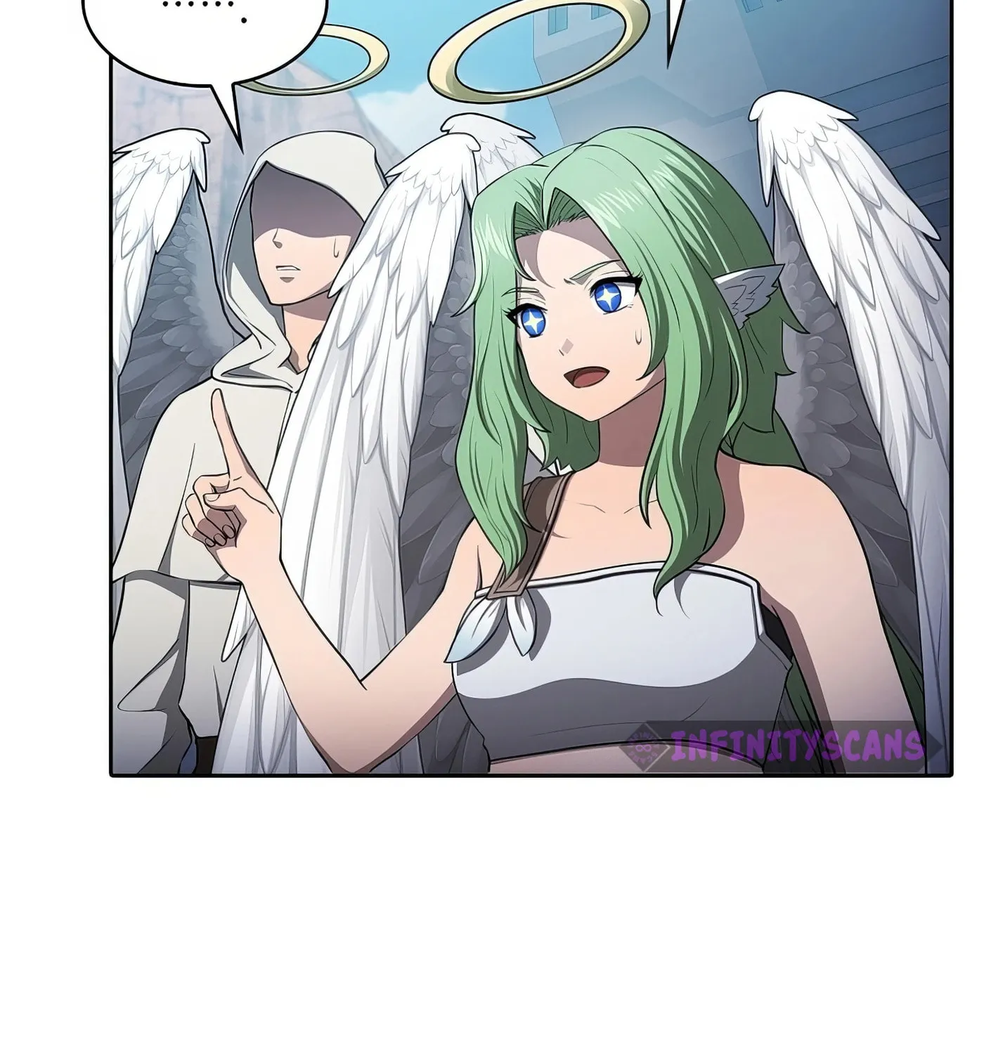 Read The Celestial Returned from Hell chapter 176 image 7 on Lezhin