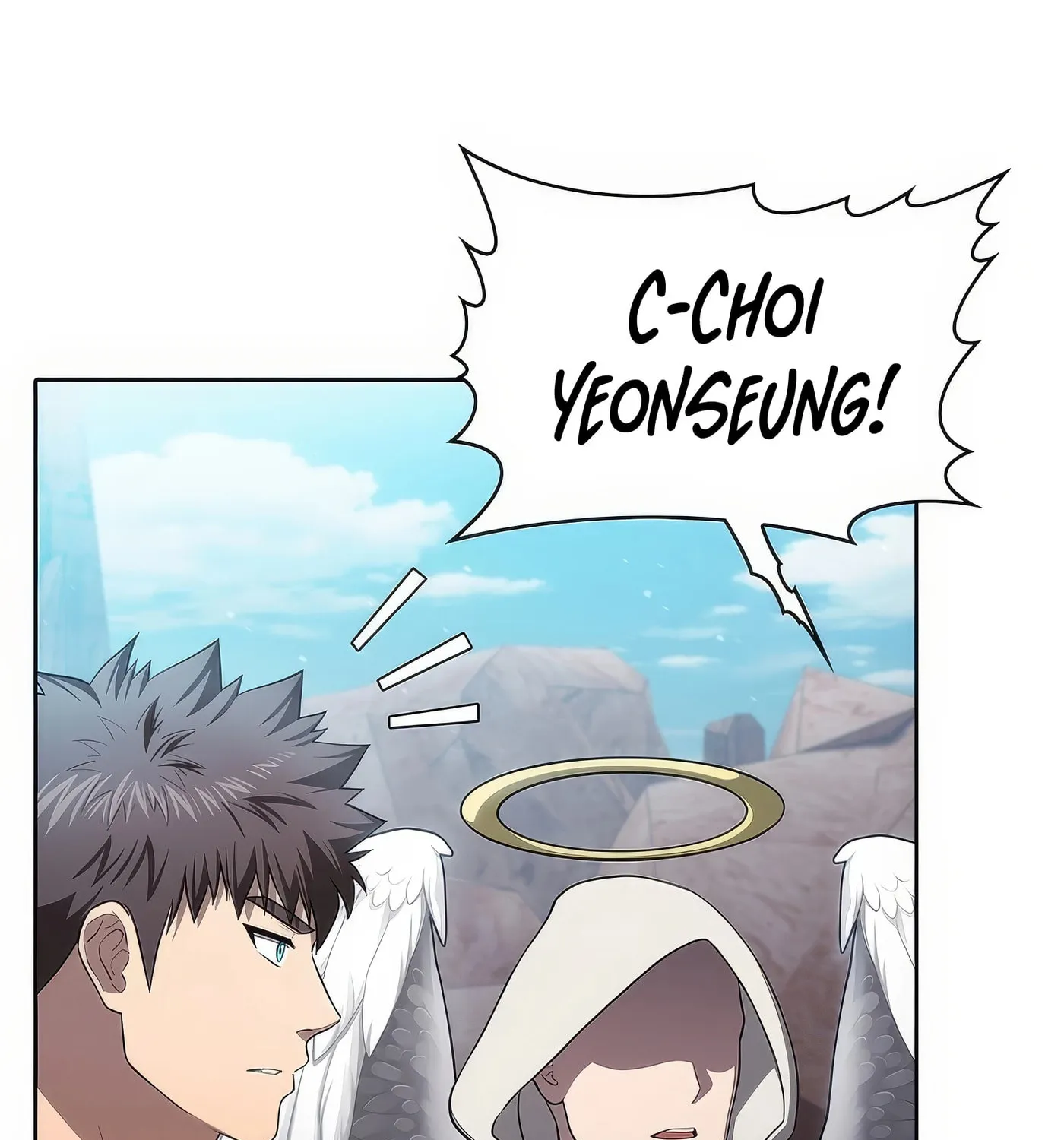 Read The Celestial Returned from Hell chapter 176 image 72 on Lezhin