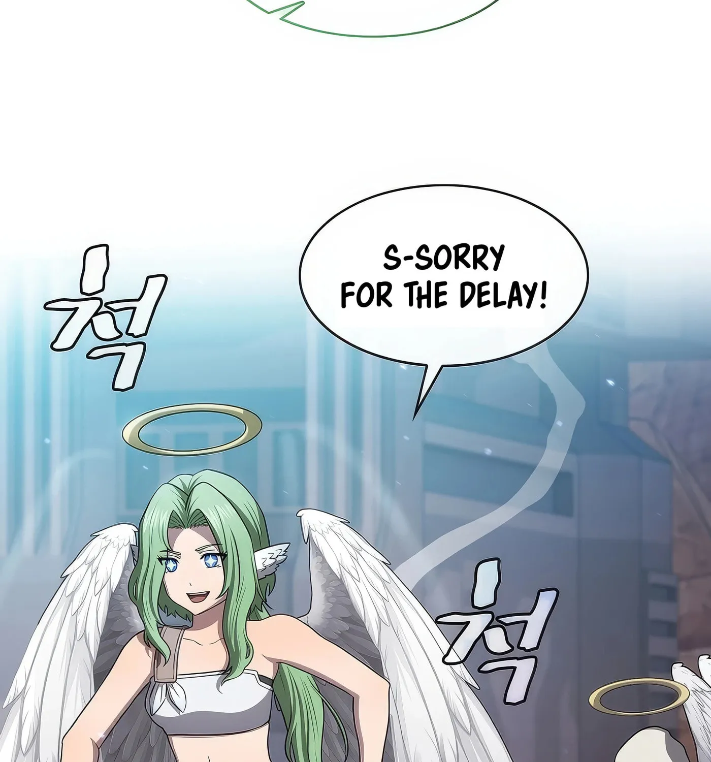 Read The Celestial Returned from Hell chapter 176 image 74 on Lezhin