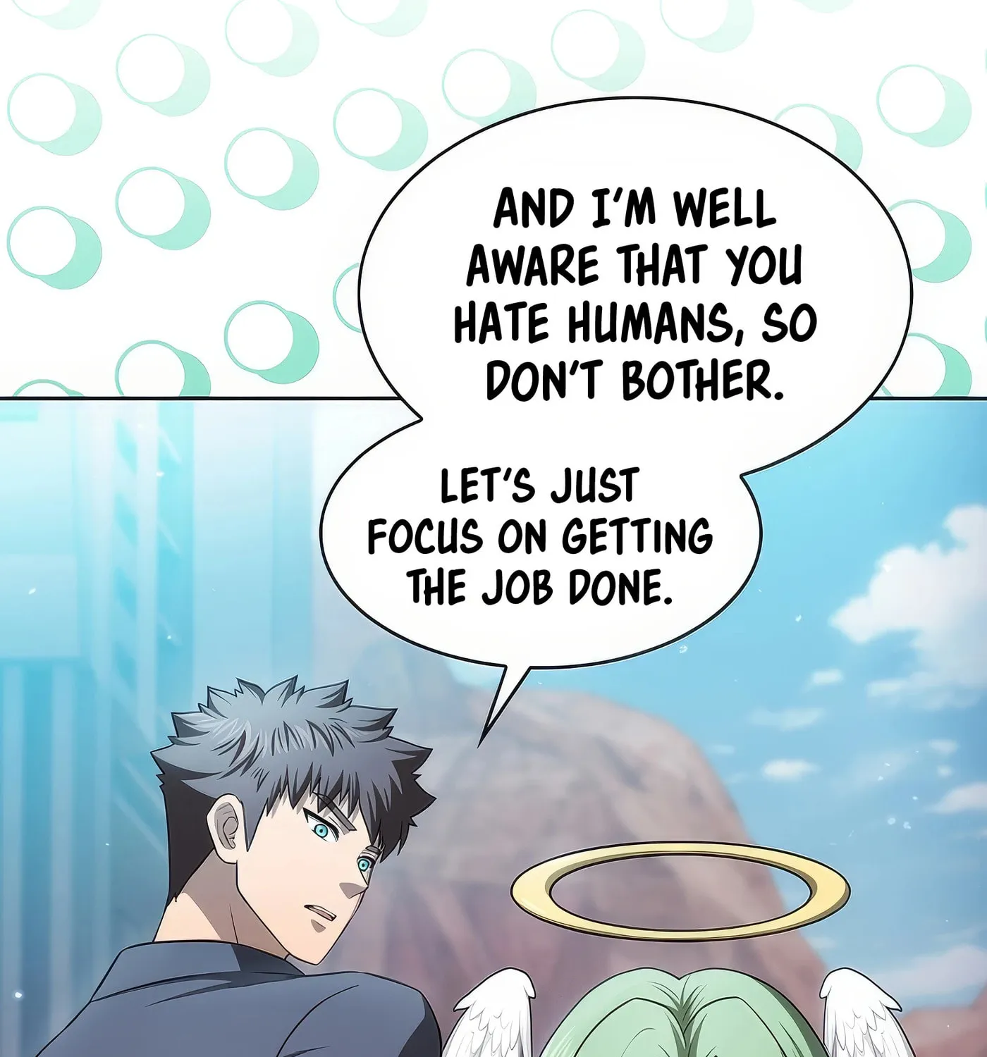 Read The Celestial Returned from Hell chapter 176 image 78 on Lezhin