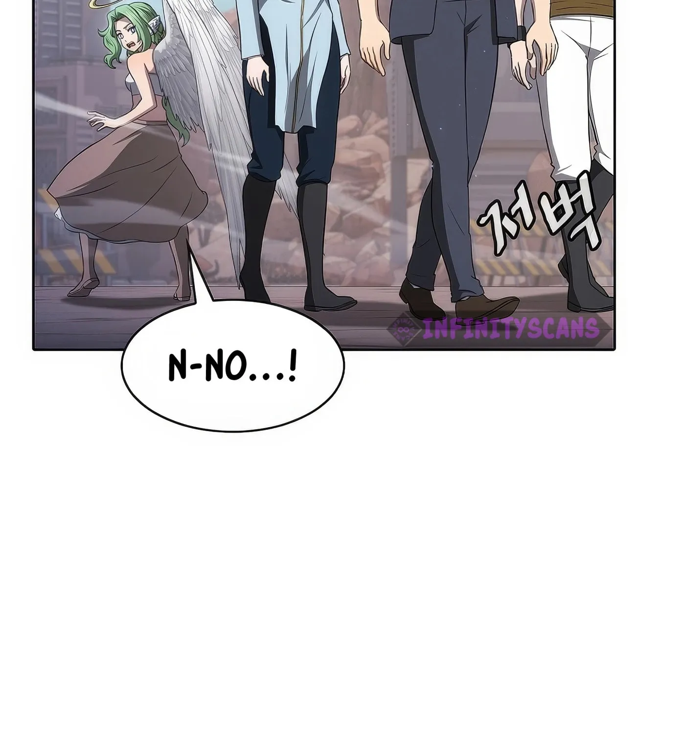 Read The Celestial Returned from Hell chapter 176 image 82 on Lezhin