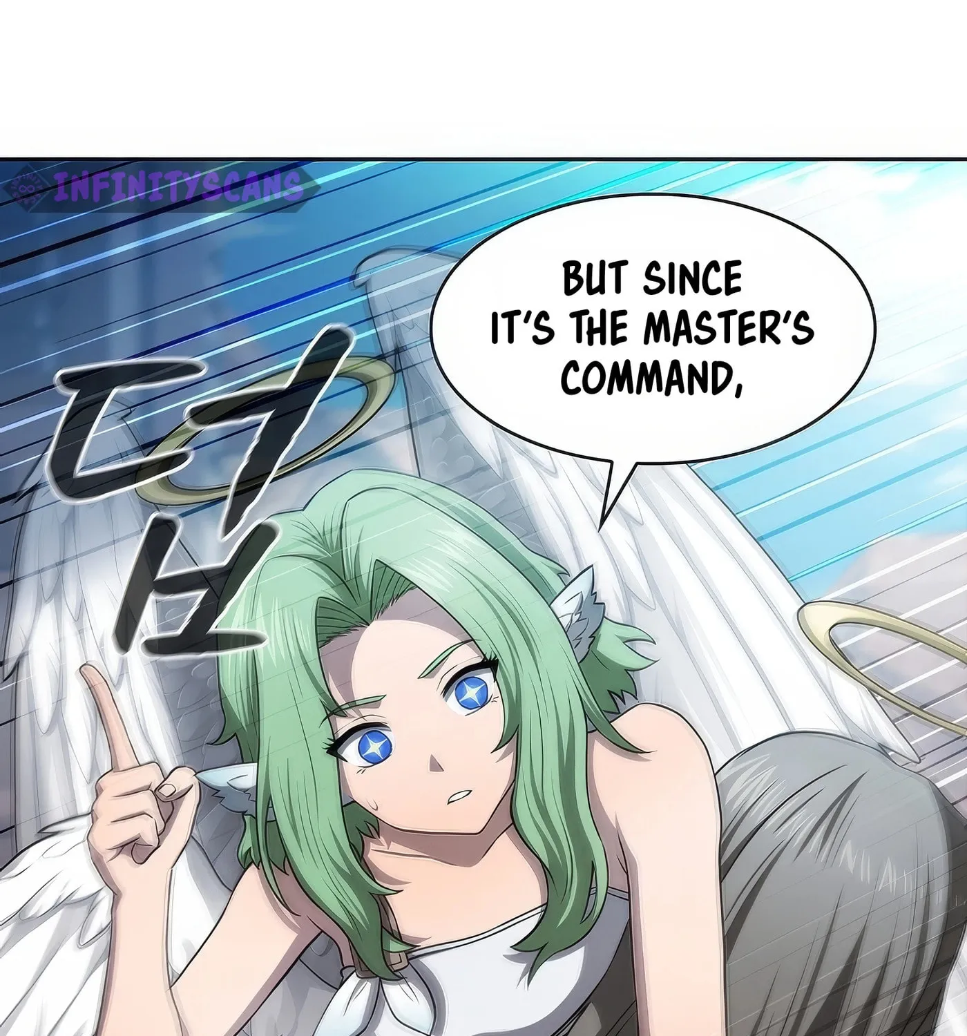 Read The Celestial Returned from Hell chapter 176 image 9 on Lezhin