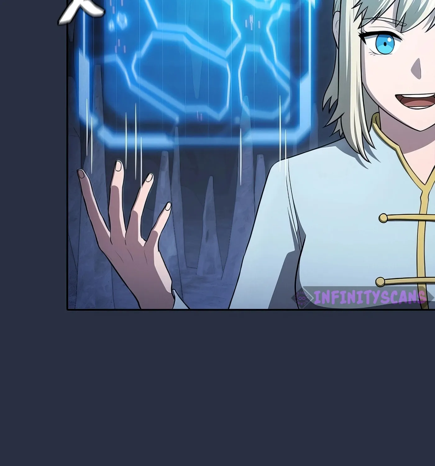 Read The Celestial Returned from Hell chapter 176 image 95 on Lezhin