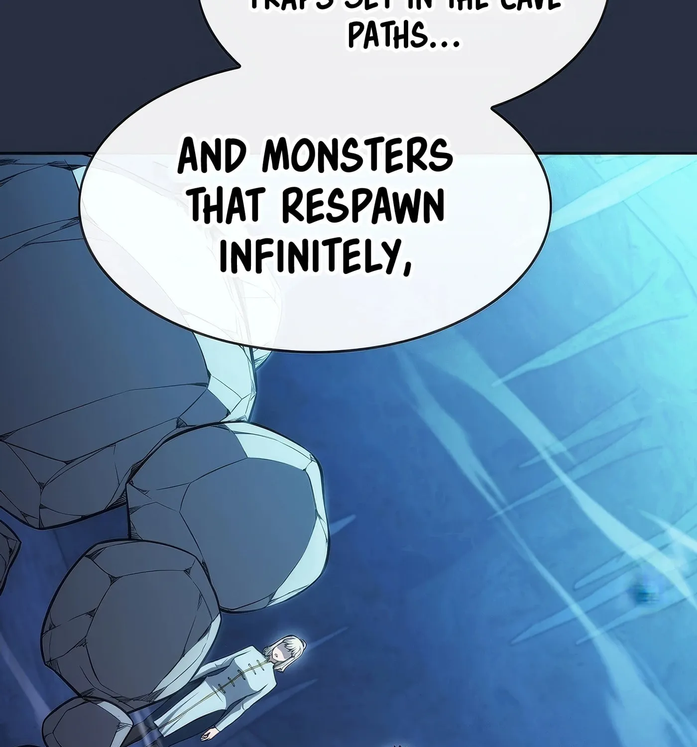 Read The Celestial Returned from Hell chapter 176 image 99 on Lezhin