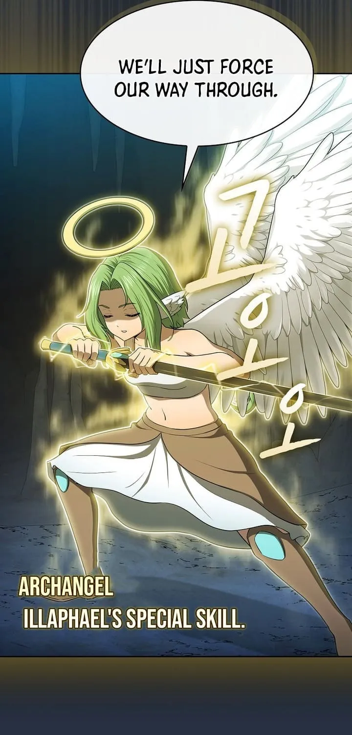 Read The Celestial Returned from Hell chapter 177 image 10 on Lezhin