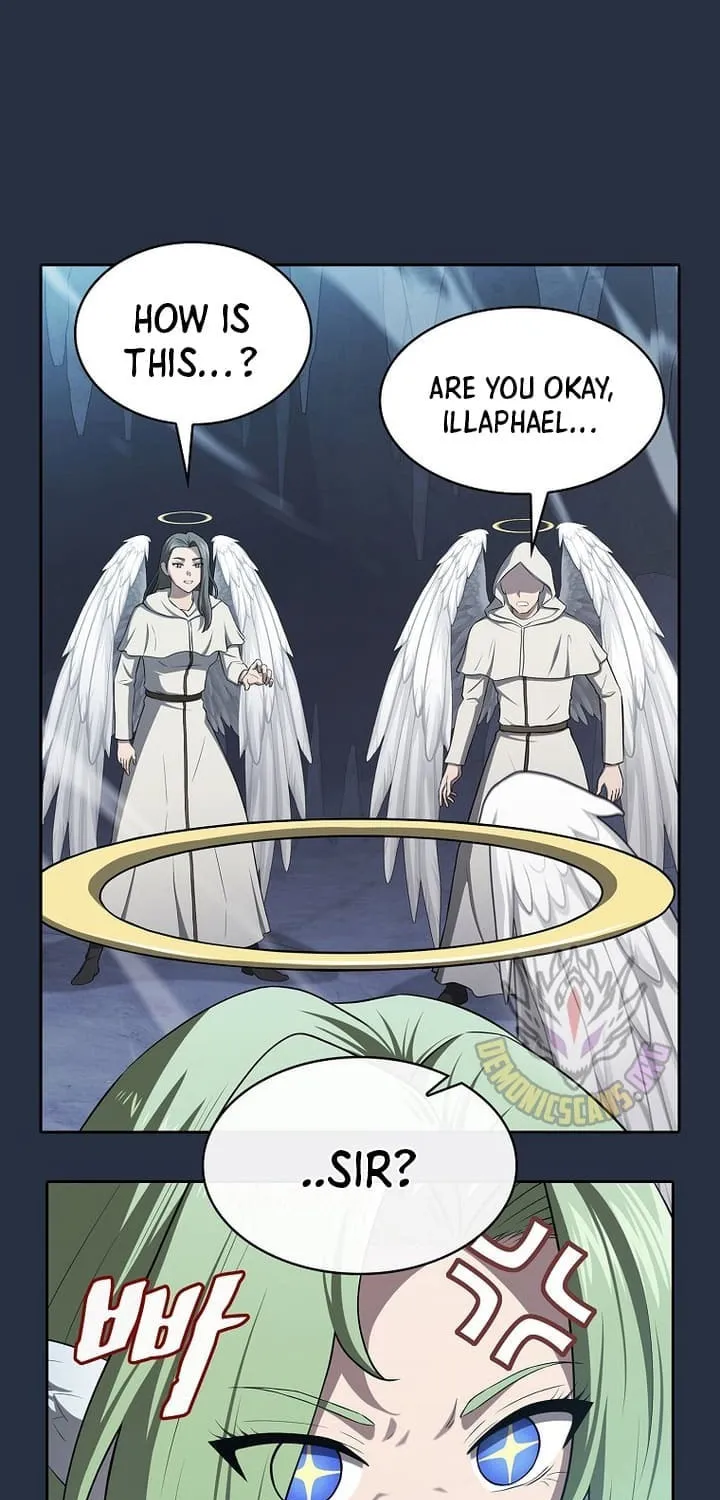 Read The Celestial Returned from Hell chapter 177 image 19 on Lezhin