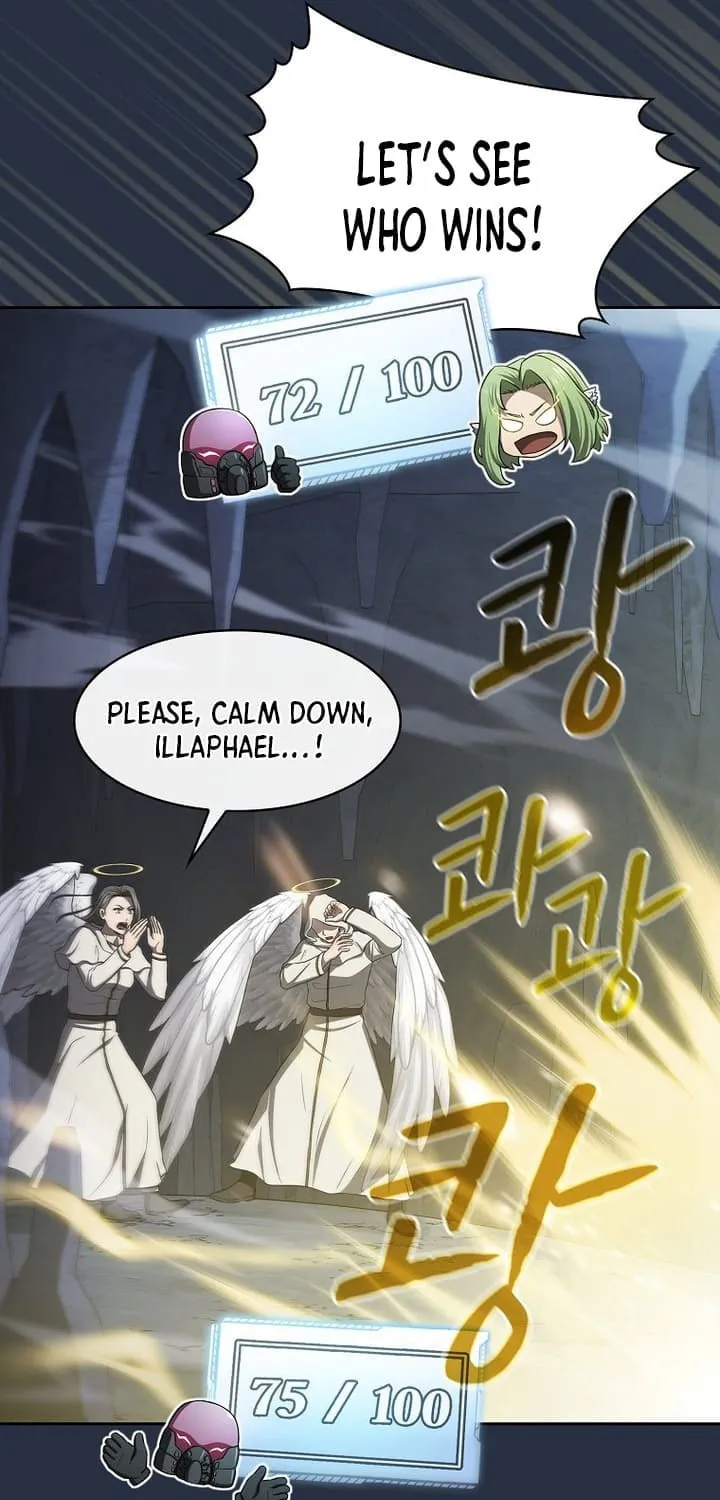 Read The Celestial Returned from Hell chapter 177 image 23 on Lezhin