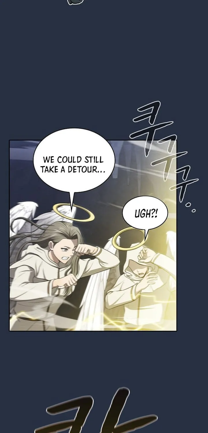 Read The Celestial Returned from Hell chapter 177 image 24 on Lezhin