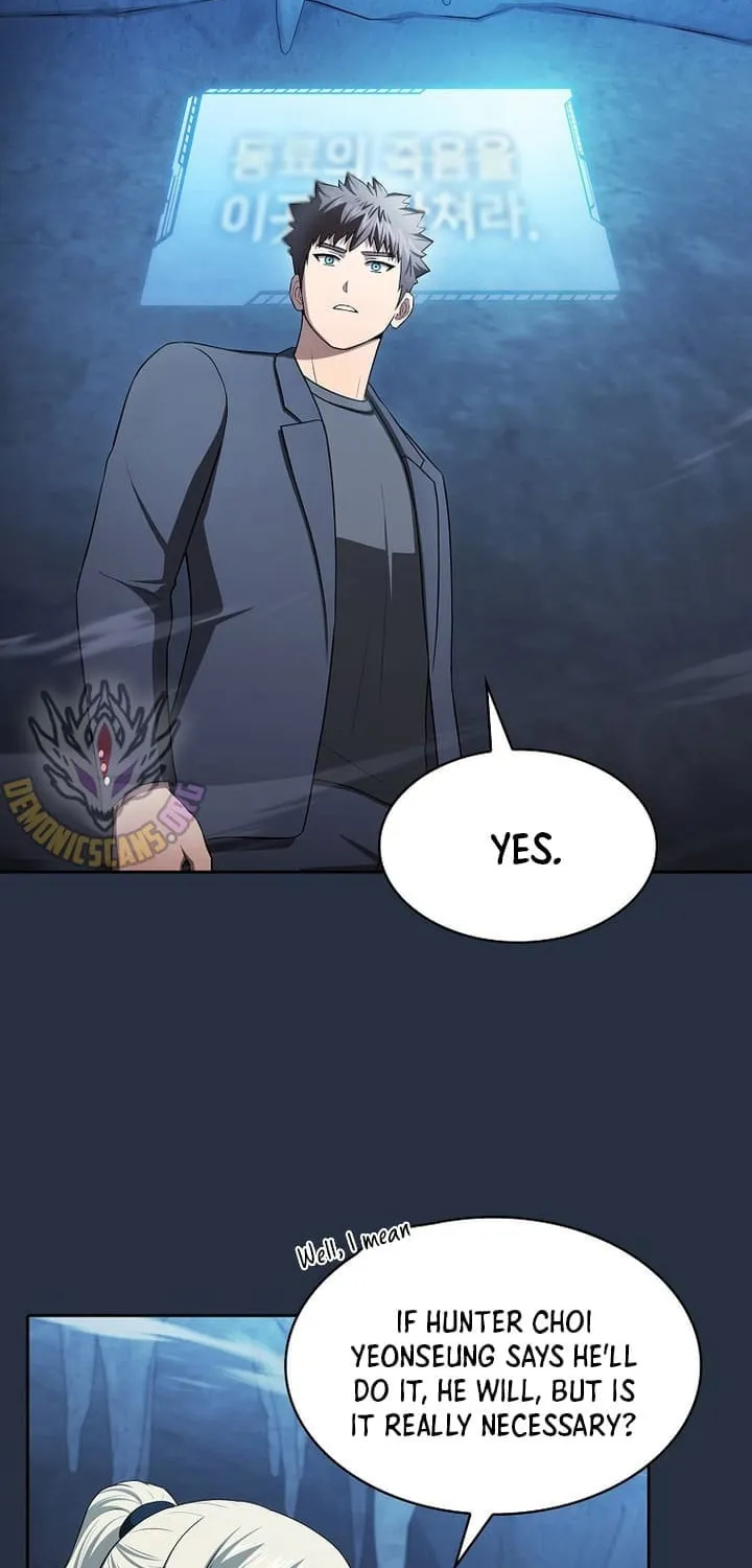 Read The Celestial Returned from Hell chapter 177 image 31 on Lezhin