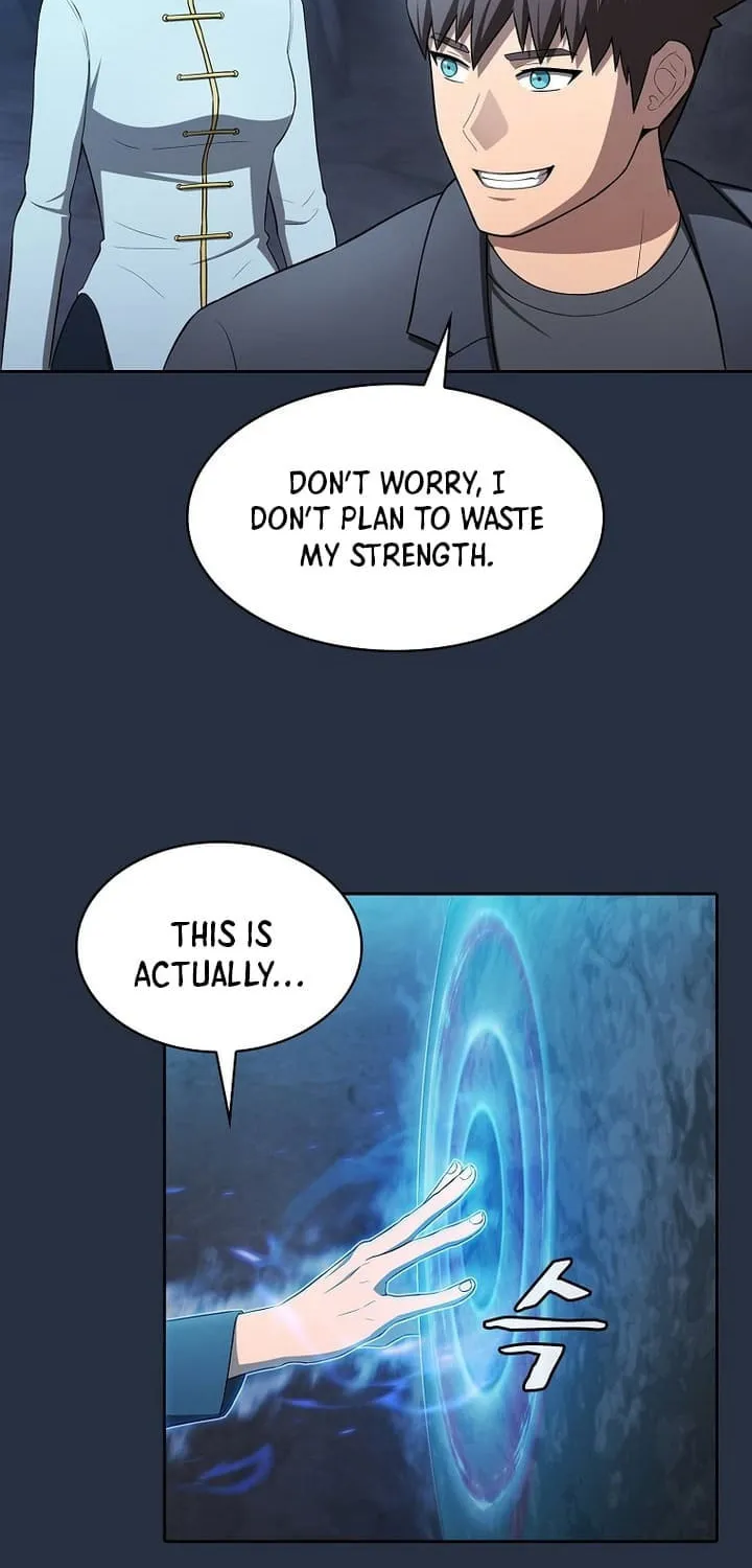Read The Celestial Returned from Hell chapter 177 image 33 on Lezhin