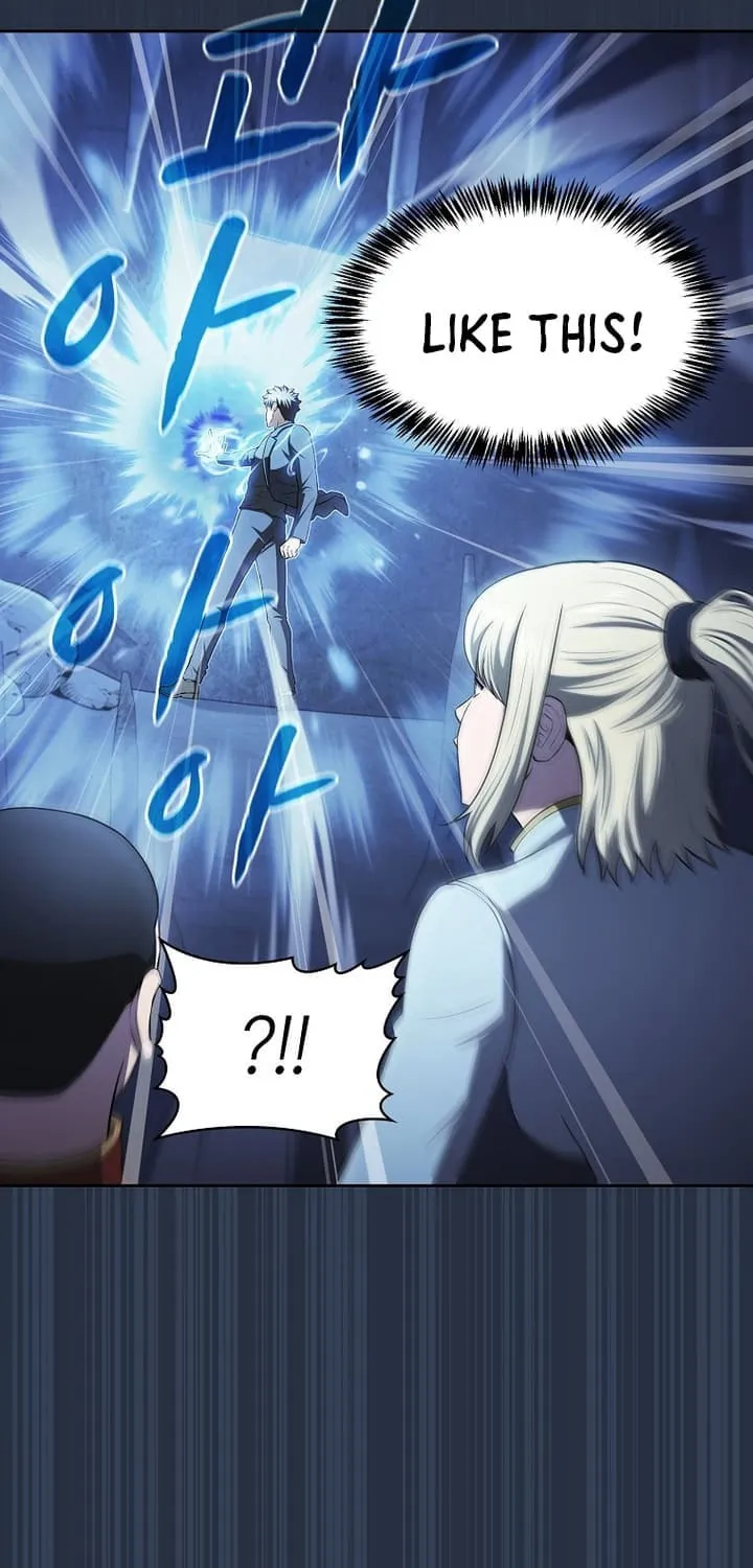 Read The Celestial Returned from Hell chapter 177 image 39 on Lezhin