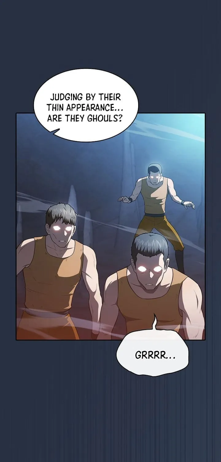 Read The Celestial Returned from Hell chapter 177 image 45 on Lezhin